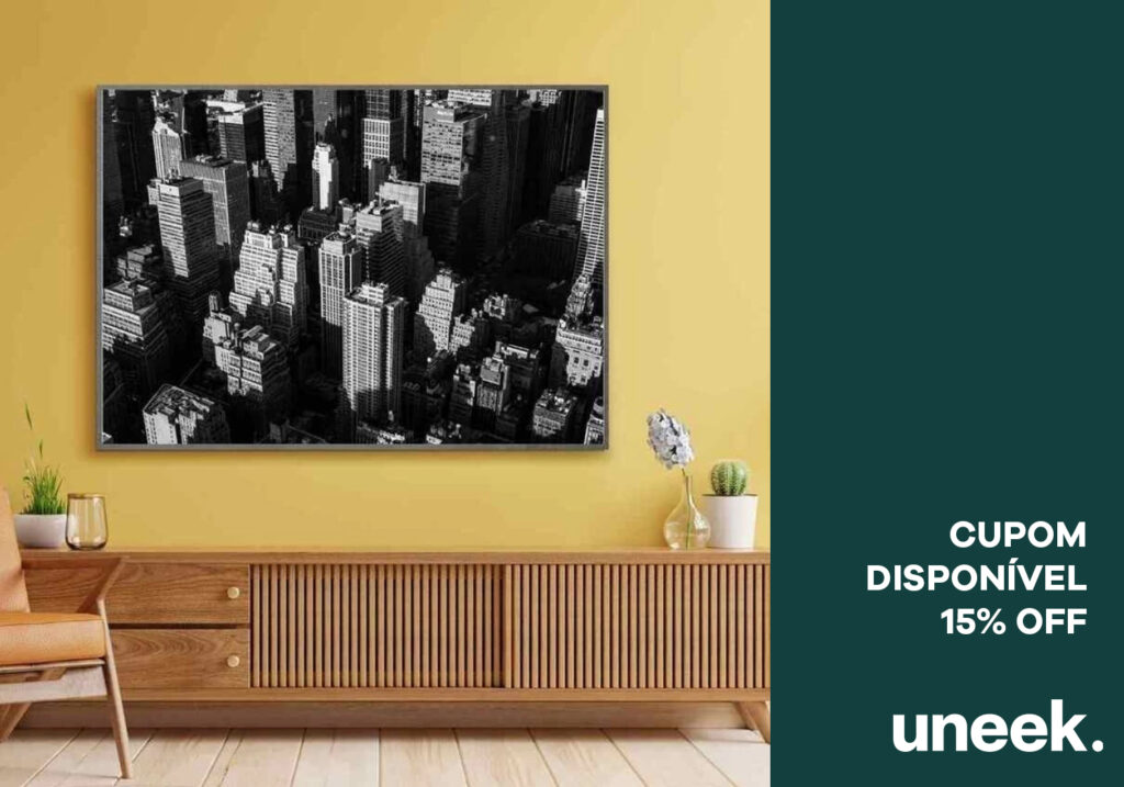 Cupom de Desconto Quadros Decorativos