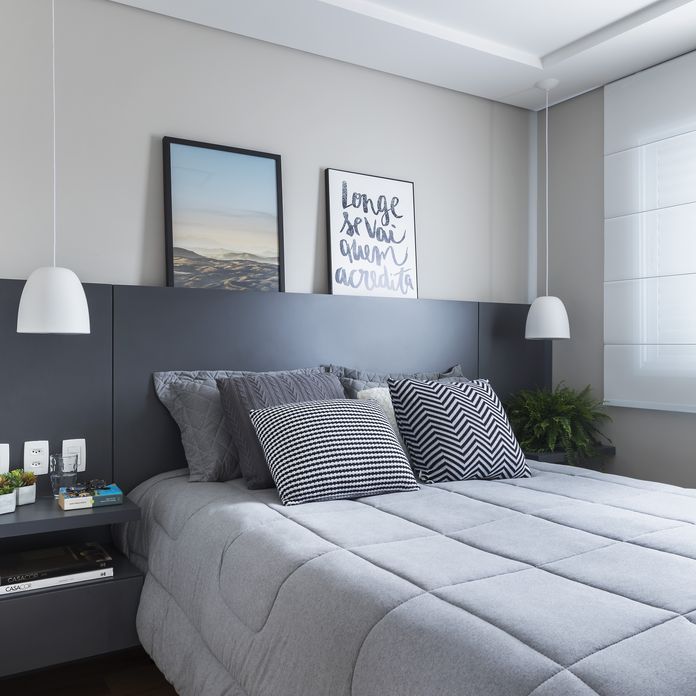 decoração do quarto masculino