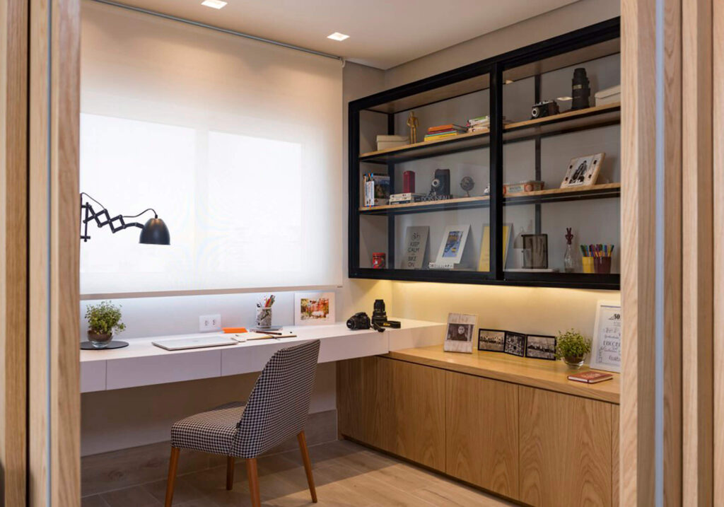 como decorar home office