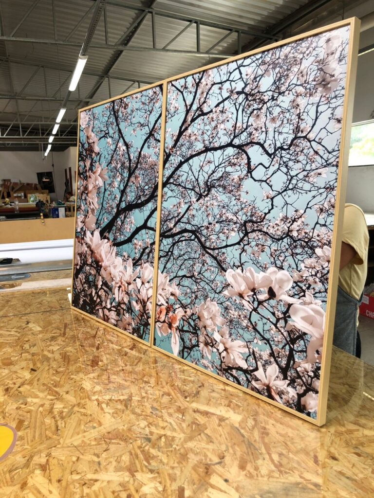 moldura filete o que é