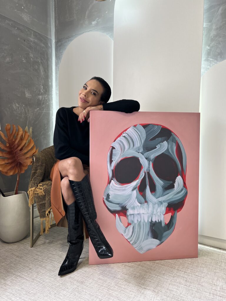 loja de quadro gigante