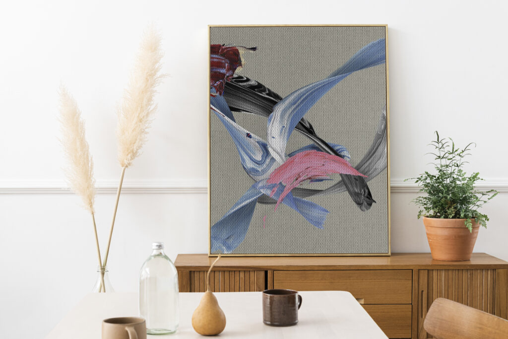 o que é o tecido canvas