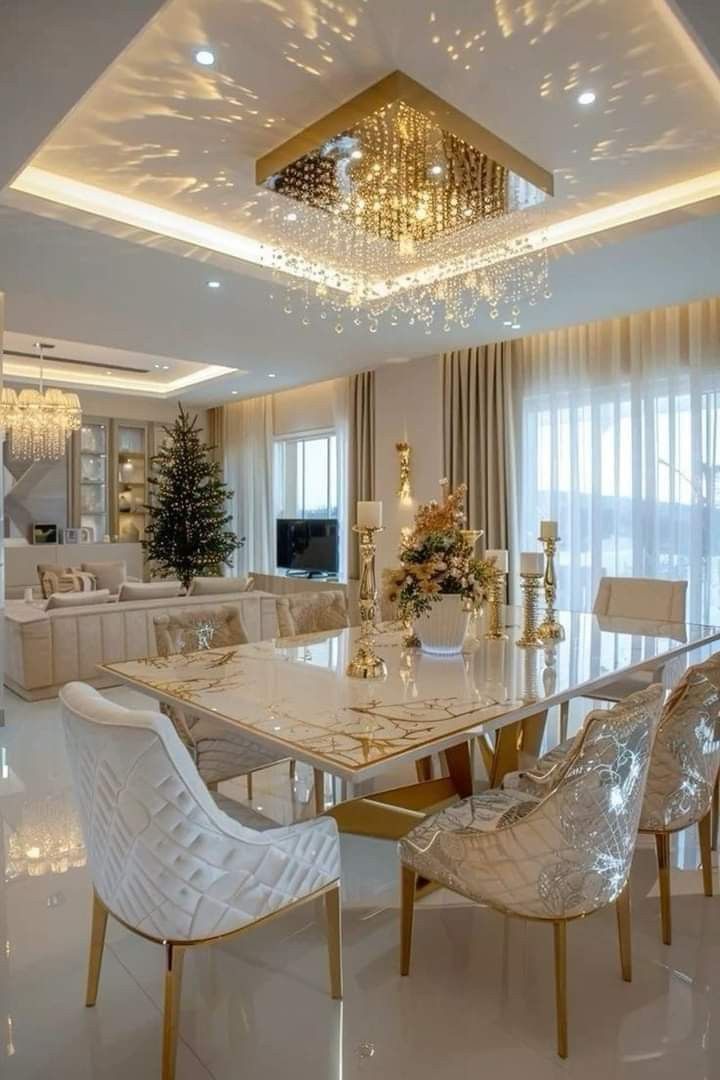 como decorar com dourado