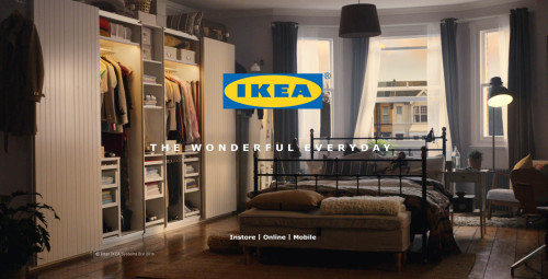 ikea marketing