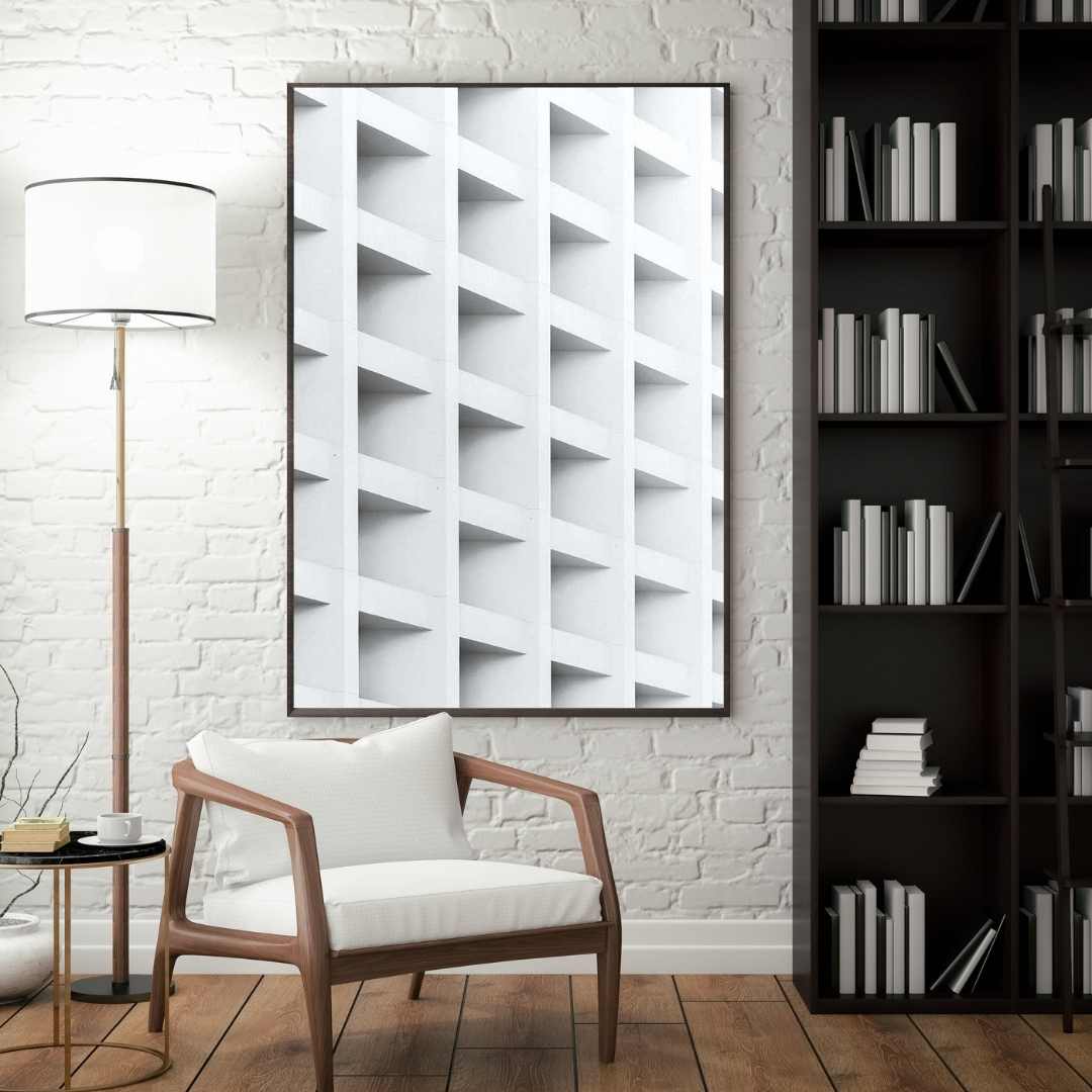 quadros minimalistas