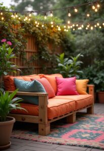 Decoração de Jardim